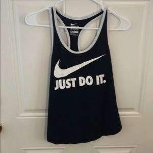Nike Dri-Fit tank top
